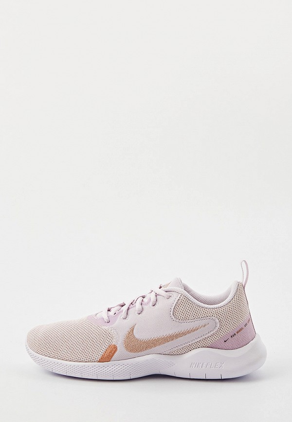 

Кроссовки Nike, Фиолетовый, WMNS FLEX EXPERIENCE RN 10