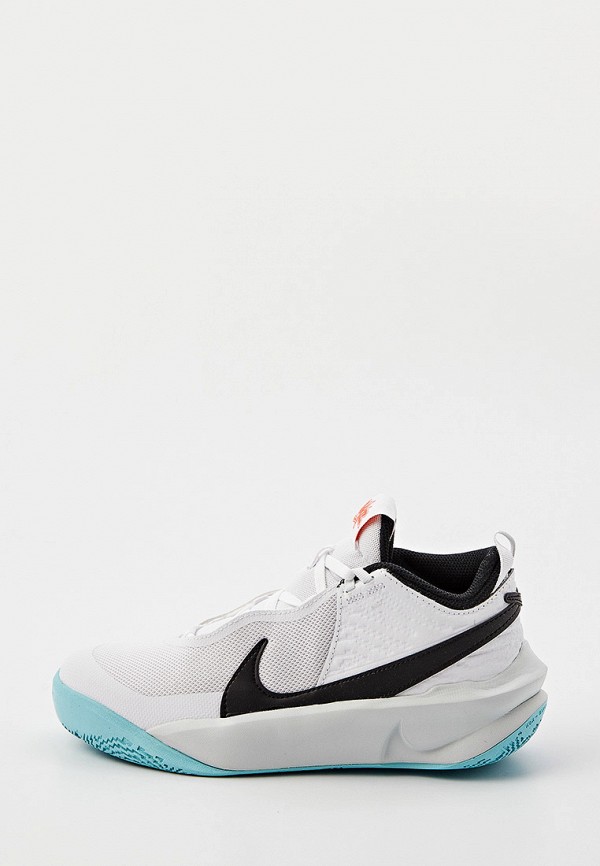 

Кроссовки Nike, Белый, TEAM HUSTLE D 10 (GS)