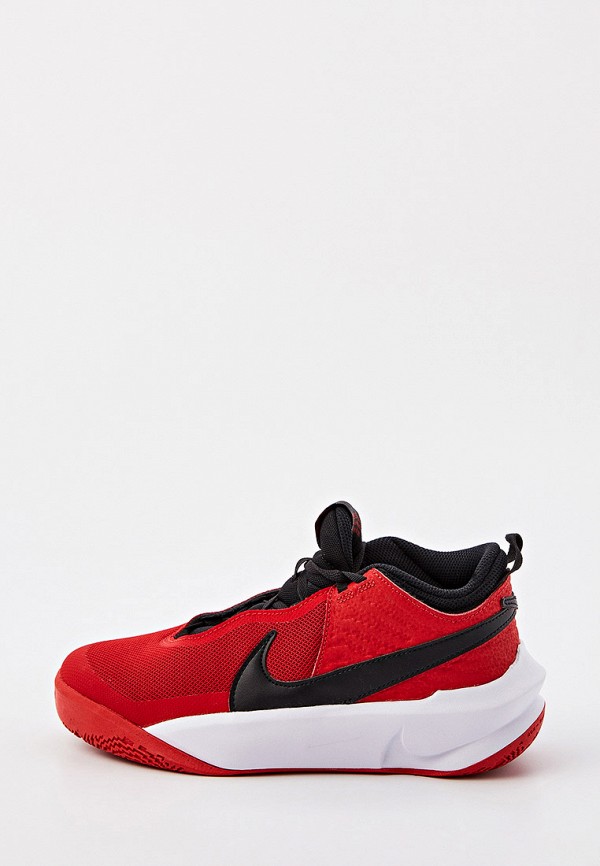 

Кроссовки Nike, Красный, TEAM HUSTLE D 10 (GS)