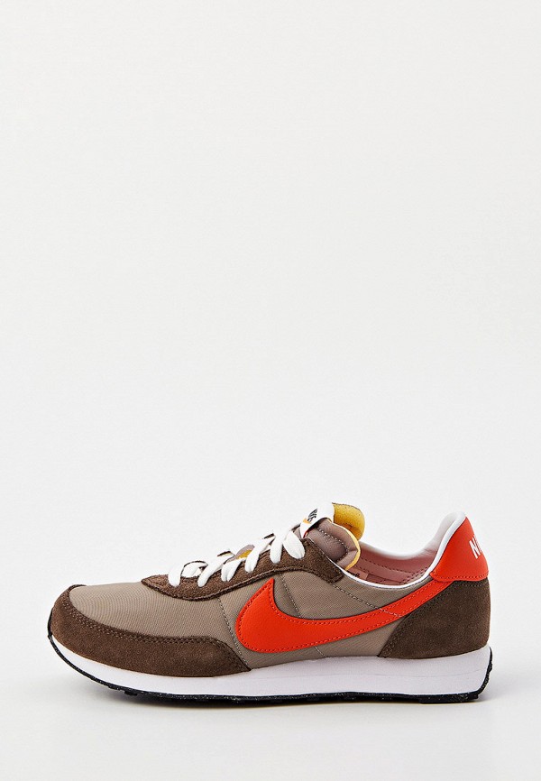 

Кроссовки Nike, Коричневый, NIKE WAFFLE TRAINER 2 (GS)