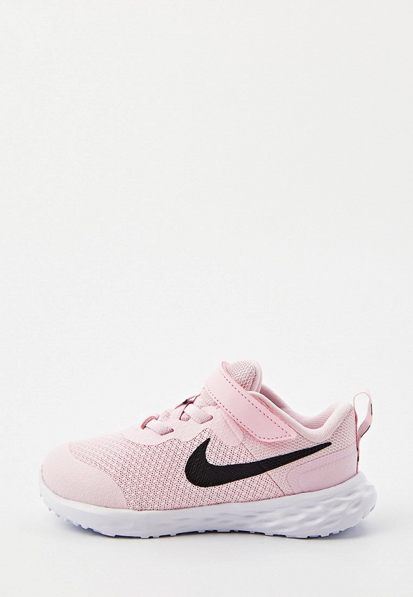 

Кроссовки Nike, Розовый, NIKE REVOLUTION 6 NN (TDV)