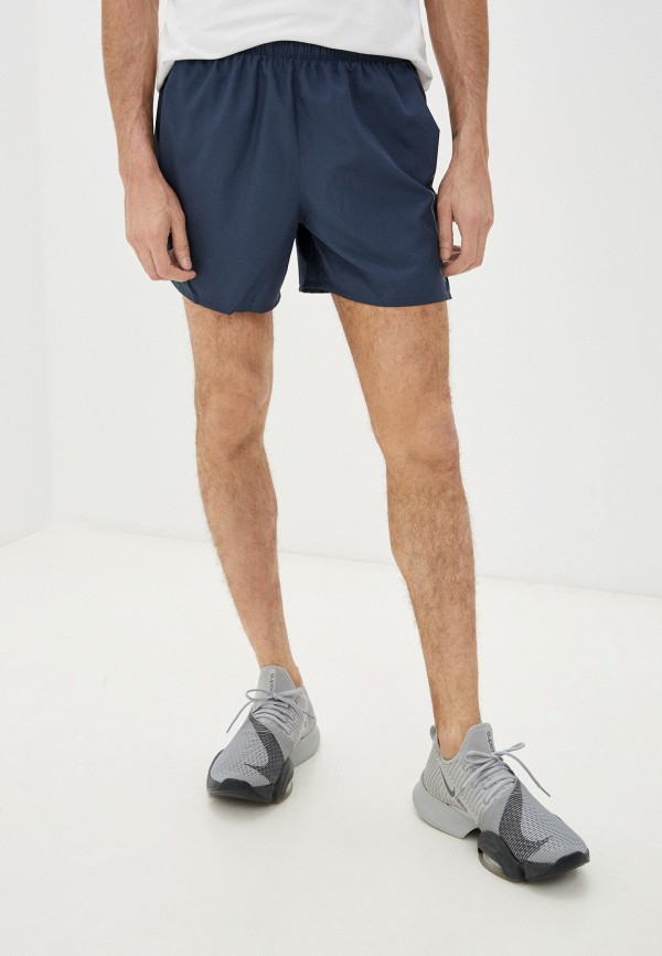

Шорты спортивные Nike, Синий, M NK DF RUN DVN CHLGR SHRT 5BF