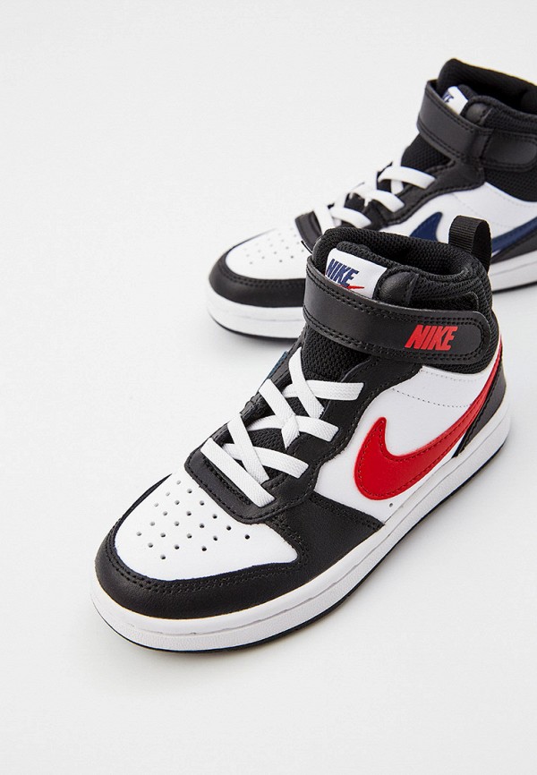 фото Кеды nike