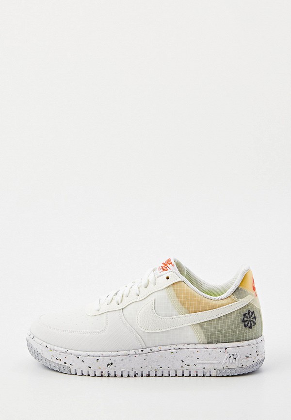 

Кеды Nike, Белый, NIKE AIR FORCE 1 CRATER