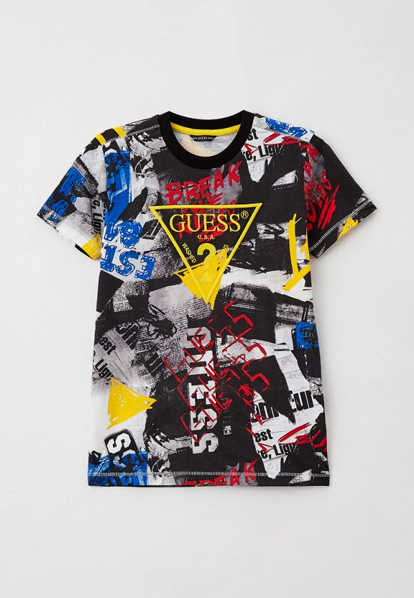 

Футболка Guess, Мультиколор, Guess RTLAAV445201