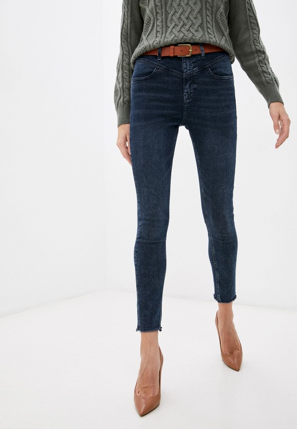 

Джинсы Guess Jeans, Синий, SUPER HIGH YOKE