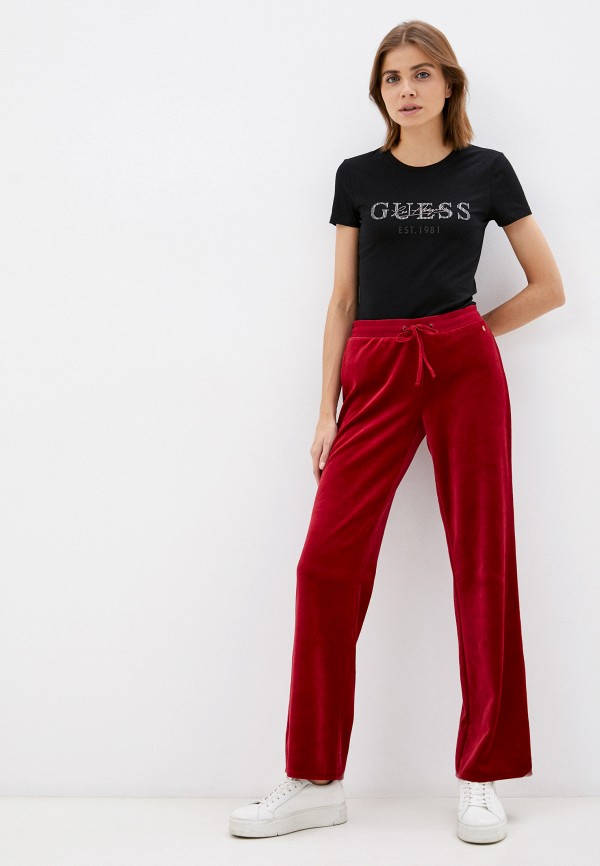 фото Брюки спортивные guess jeans