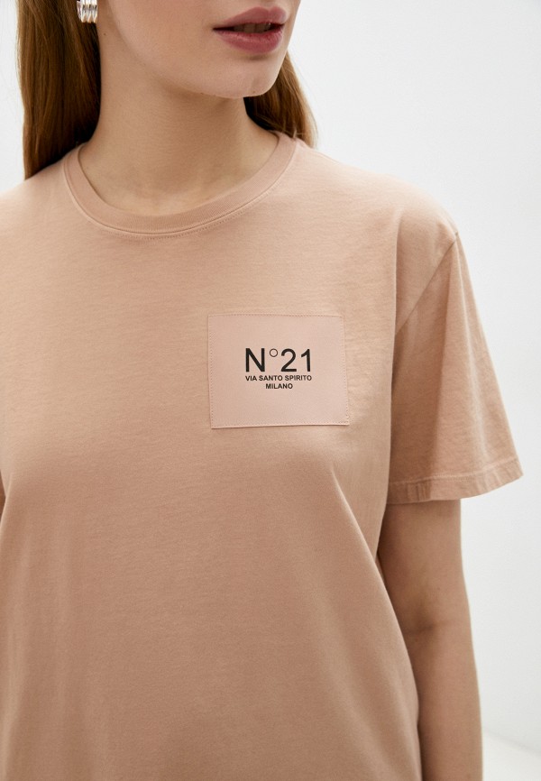 фото Футболка n21