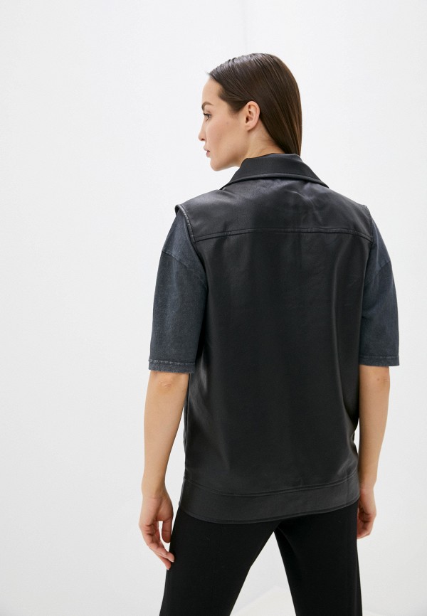 фото Жилет кожаный by swan