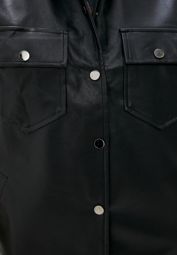 фото Жилет кожаный by swan