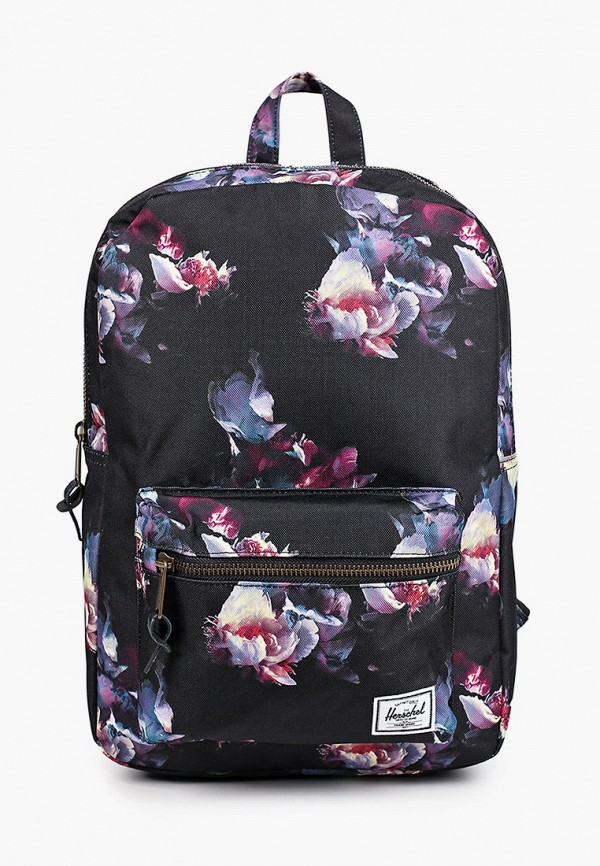 

Рюкзак Herschel Supply Co, Черный, Lamoda Exclusive, Settlement Mid-Volume