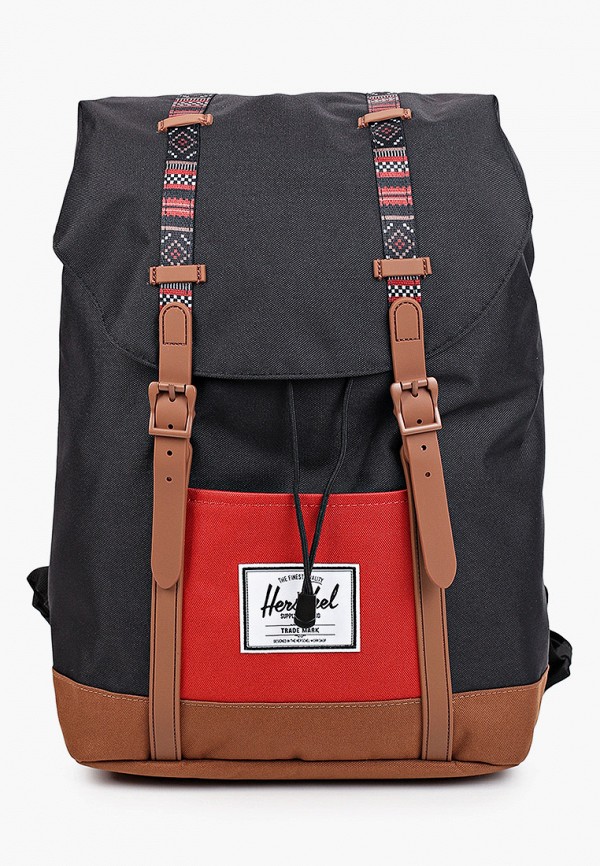 

Рюкзак Herschel Supply Co, Черный, Herschel Supply Co RTLAAV472901