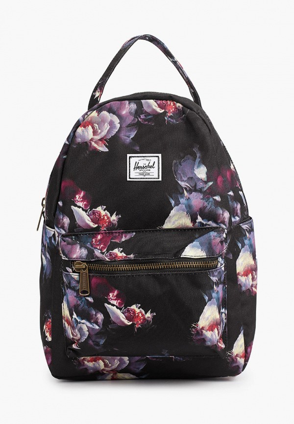 

Рюкзак Herschel Supply Co, Черный, Lamoda Exclusive, Nova Small