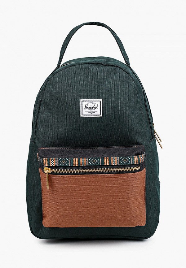 

Рюкзак Herschel Supply Co, Зеленый, Herschel Supply Co RTLAAV473801