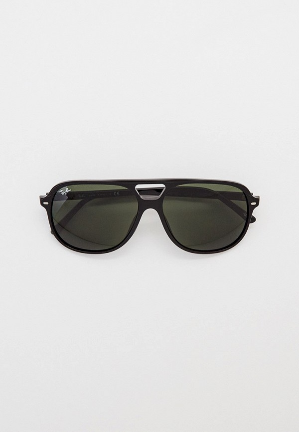 

Очки солнцезащитные Ray-Ban®, Черный, BILL RB2198 901/31