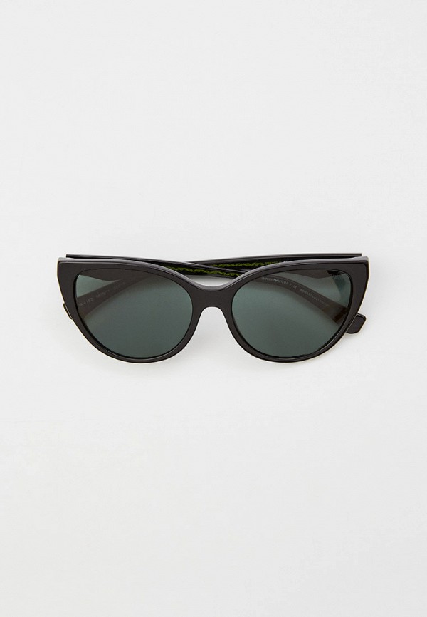 

Очки солнцезащитные Emporio Armani, Черный, EA4162 589971