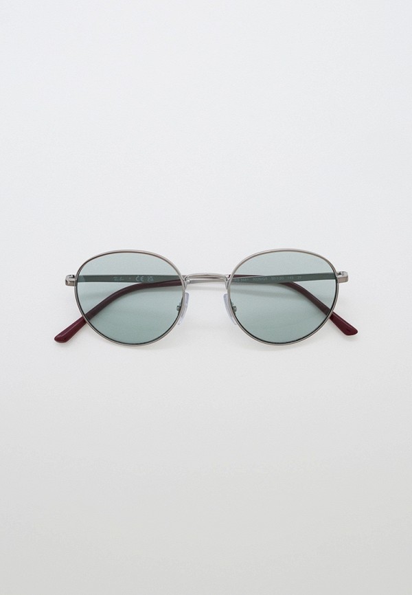

Очки солнцезащитные Ray-Ban®, Серебряный, RB3681 9226Q5