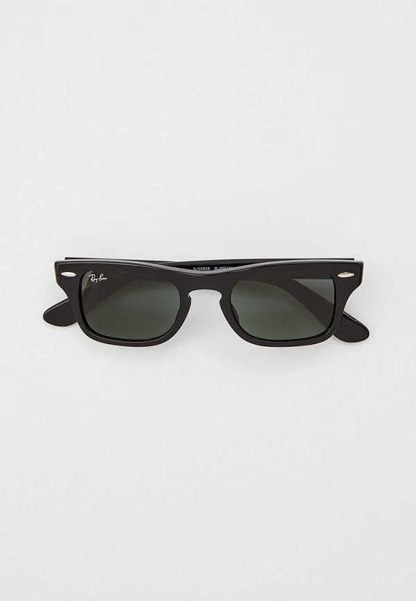

Очки солнцезащитные Ray-Ban®, Черный, BURBANK JR RJ9083S 100/71