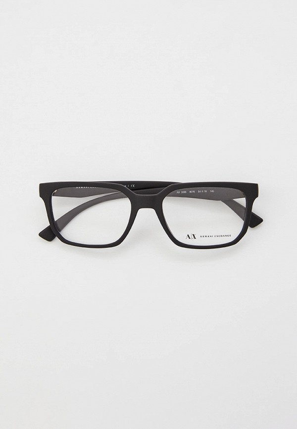 

Оправа Armani Exchange, Черный, AX3086 8078