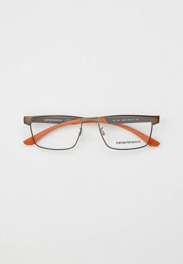 

Оправа Emporio Armani, Серебряный, EA1124 3003