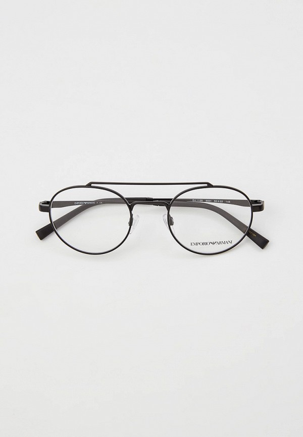 

Оправа Emporio Armani, Черный, EA1125 3001