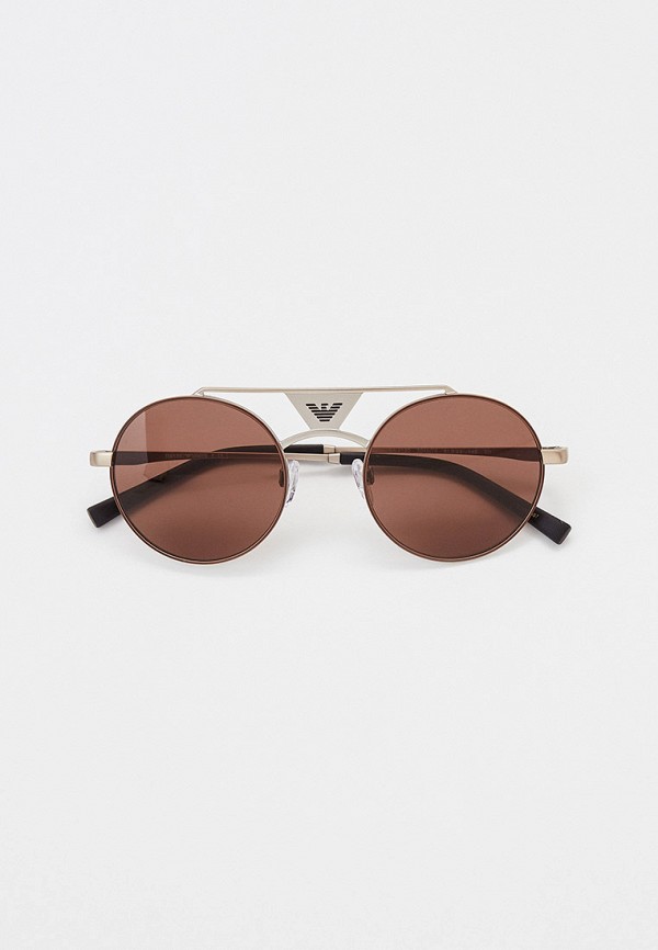 

Очки солнцезащитные Emporio Armani, Коричневый, EA2120 304573