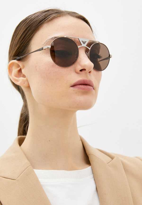 фото Очки солнцезащитные emporio armani