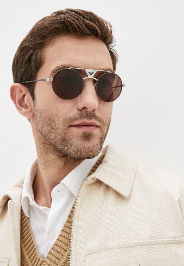 фото Очки солнцезащитные emporio armani