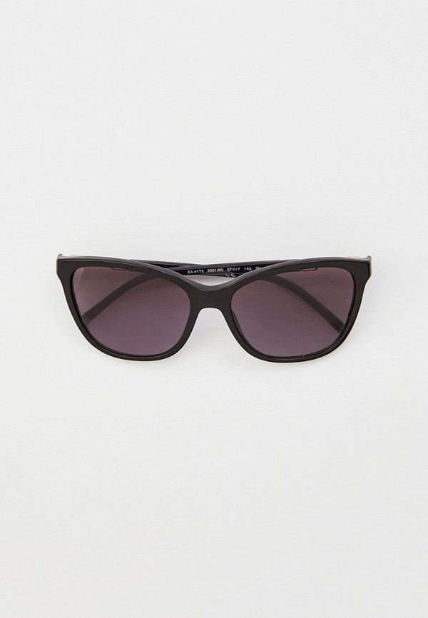 

Очки солнцезащитные Emporio Armani, Черный, EA4173 50018G