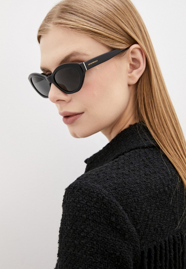 фото Очки солнцезащитные emporio armani