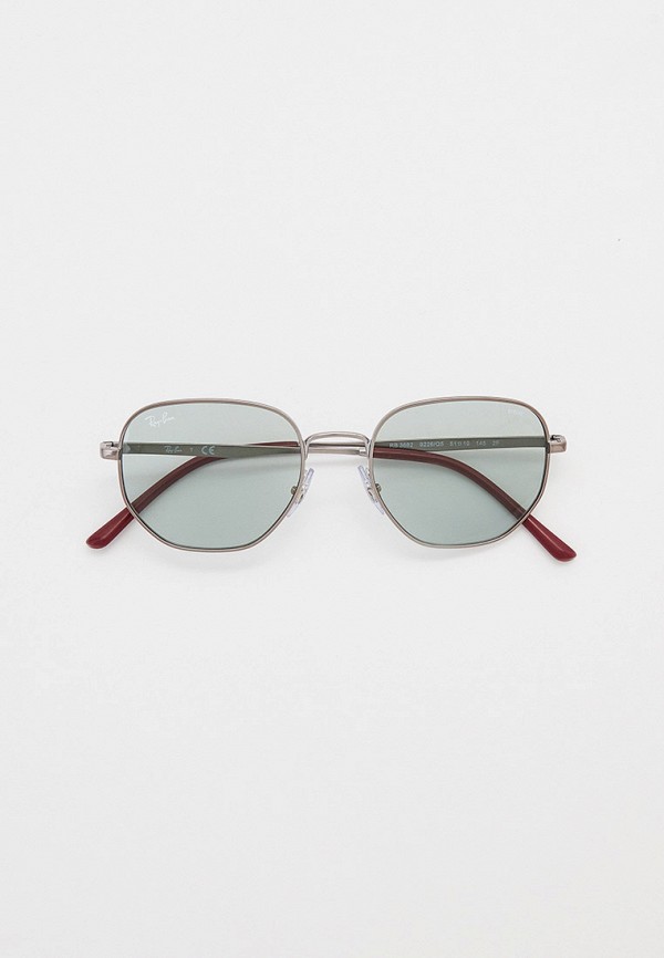 

Очки солнцезащитные Ray-Ban®, Серебряный, RB3682 9226Q5