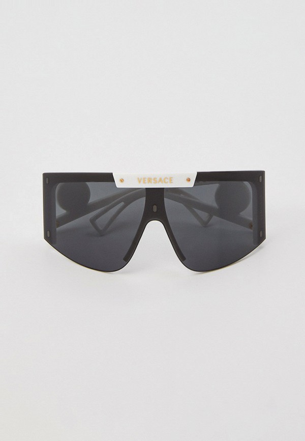 

Очки солнцезащитные Versace, Белый, VE4393 401/87