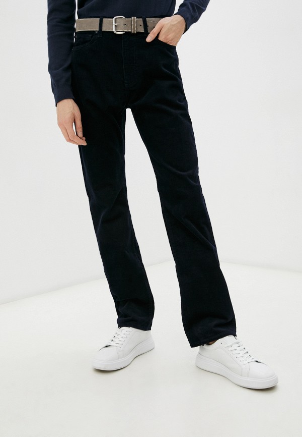 

Брюки Marks & Spencer, Синий