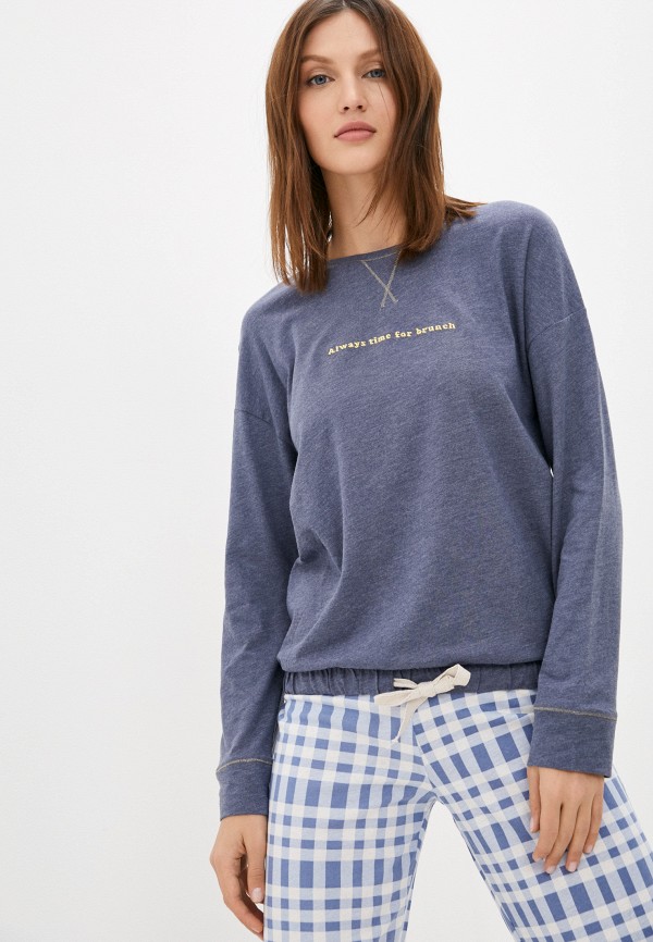 

Свитшот домашний Marks & Spencer, Синий, Marks & Spencer RTLAAV496901