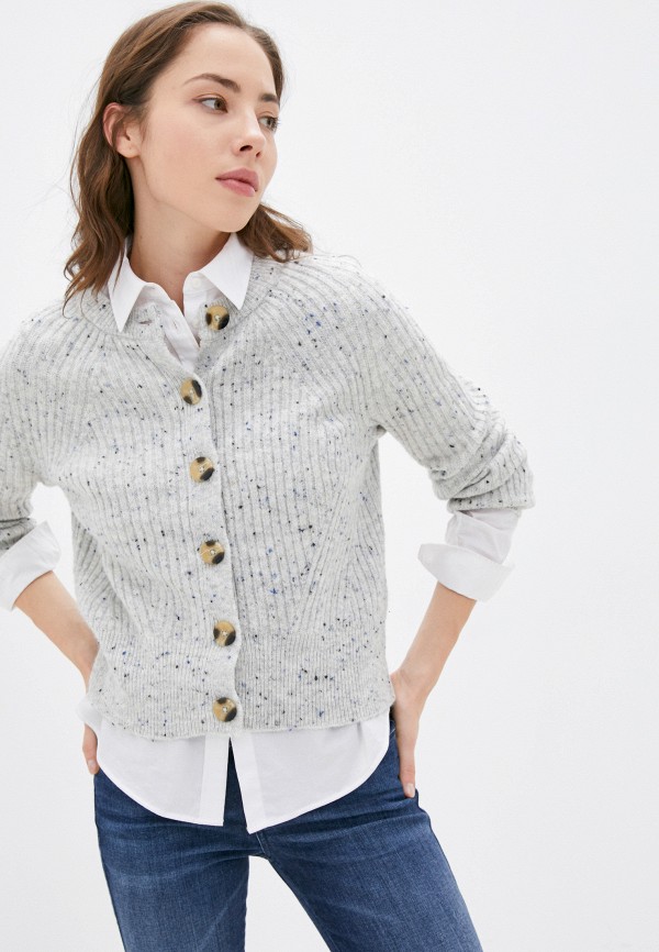 

Кардиган Marks & Spencer, Серый, Marks & Spencer RTLAAV497601