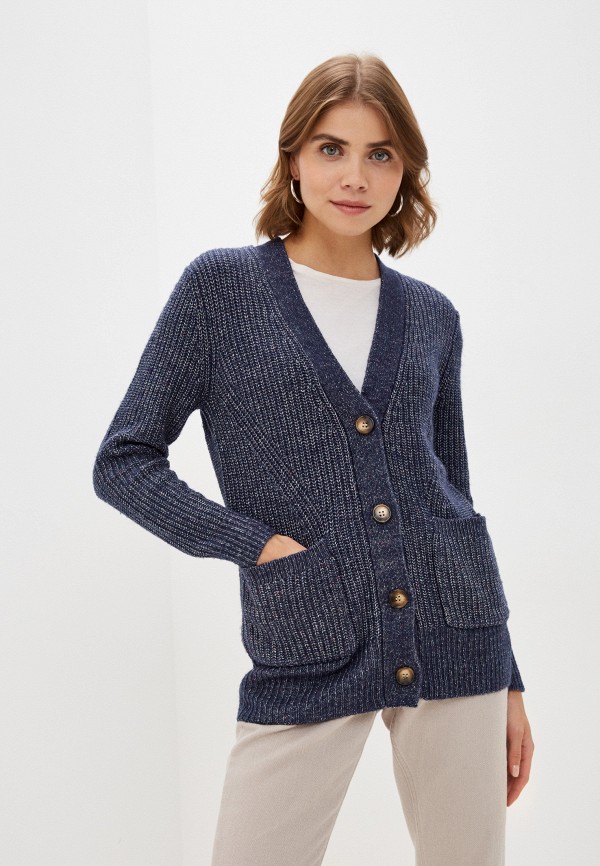

Кардиган Marks & Spencer, Синий