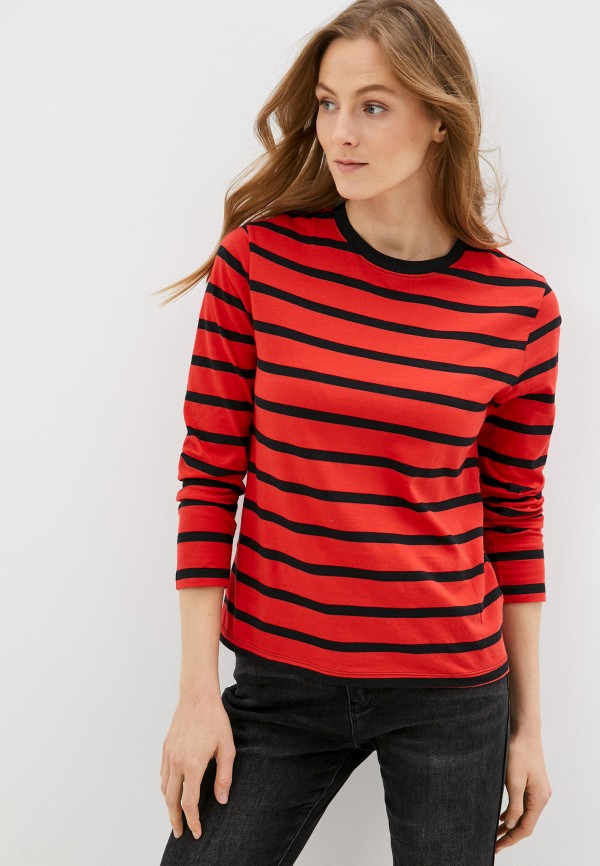 

Лонгслив Marks & Spencer, Красный, Marks & Spencer RTLAAV501701