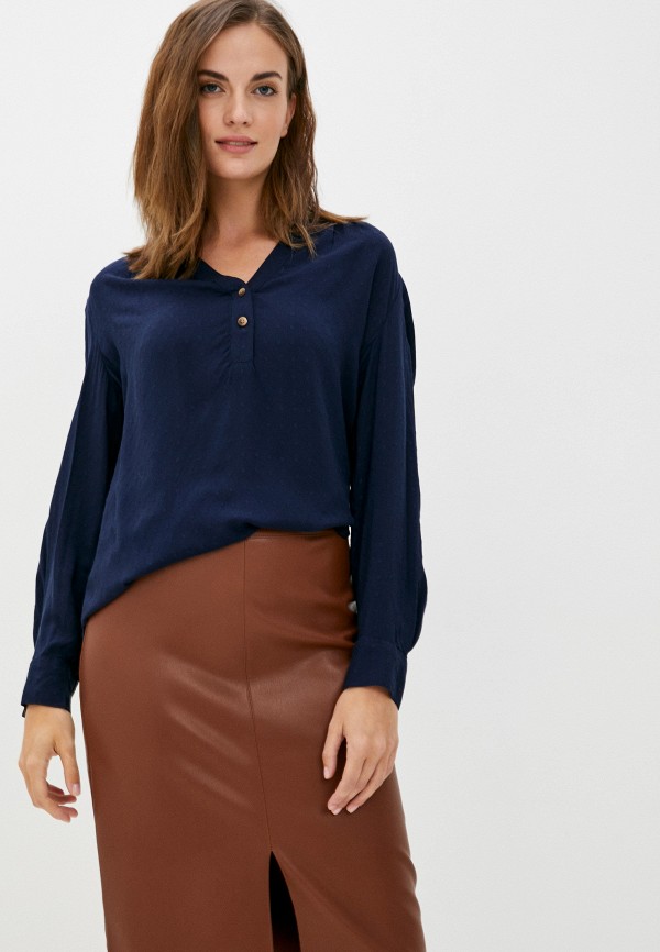 

Блуза Marks & Spencer, Синий