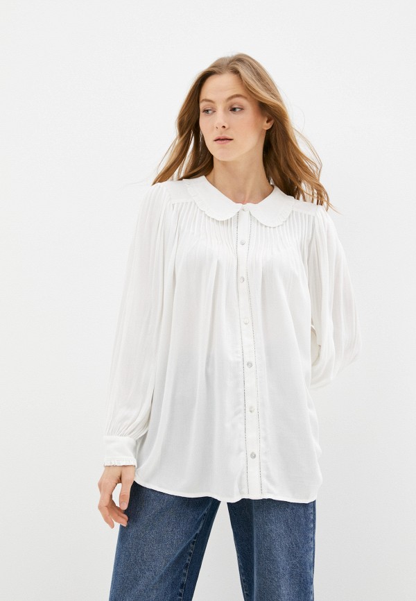 

Блуза Marks & Spencer, Белый
