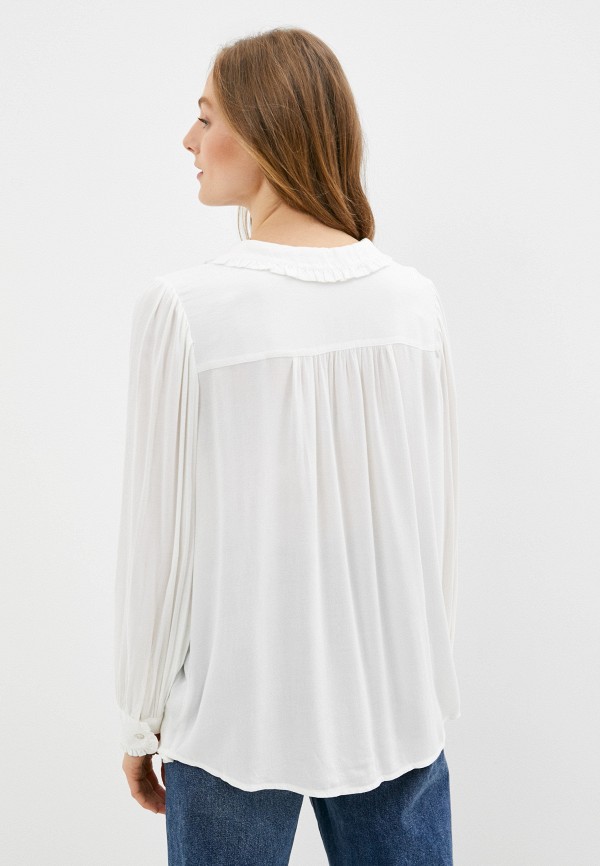 

Блуза Marks & Spencer, Белый, Marks & Spencer RTLAAV502401