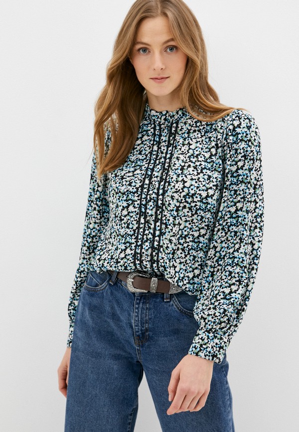 

Блуза Marks & Spencer, Черный, Marks & Spencer RTLAAV502601