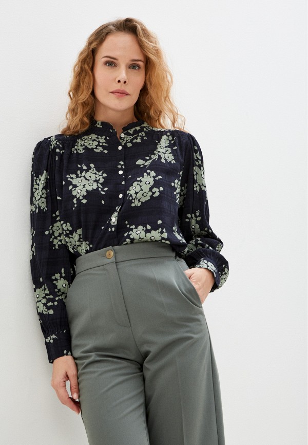 

Блуза Marks & Spencer, Синий