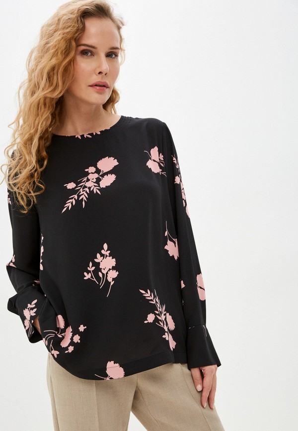 

Блуза Marks & Spencer, Черный