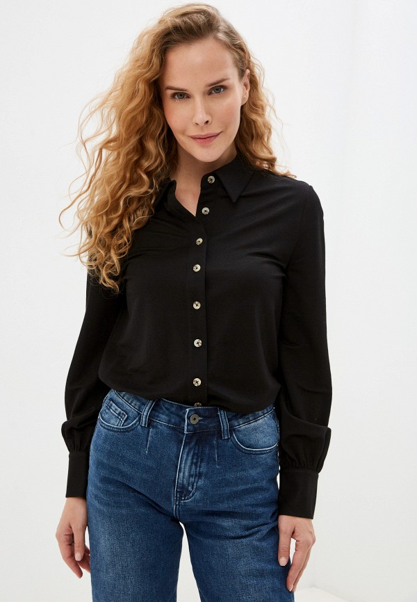 

Блуза Marks & Spencer, Черный, Marks & Spencer RTLAAV506901