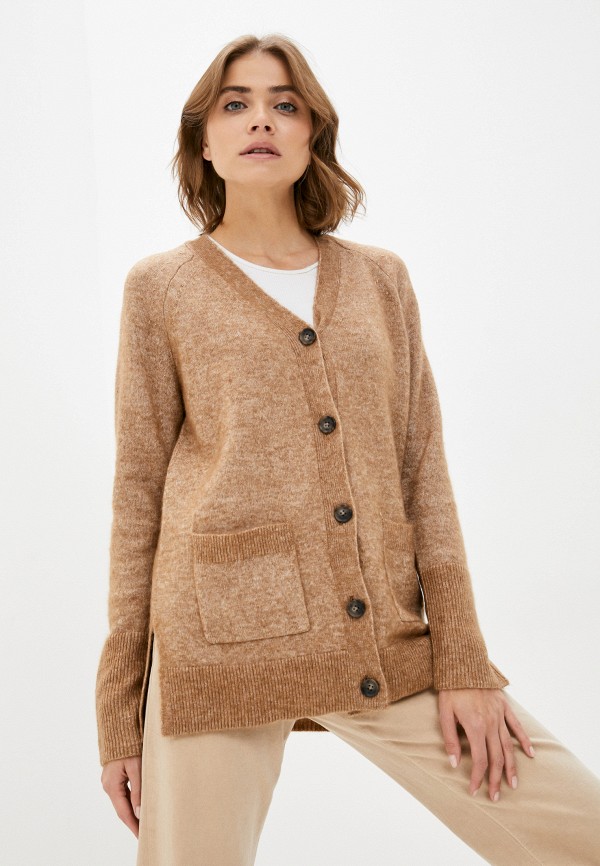 

Кардиган Marks & Spencer, Бежевый, Marks & Spencer RTLAAV507001
