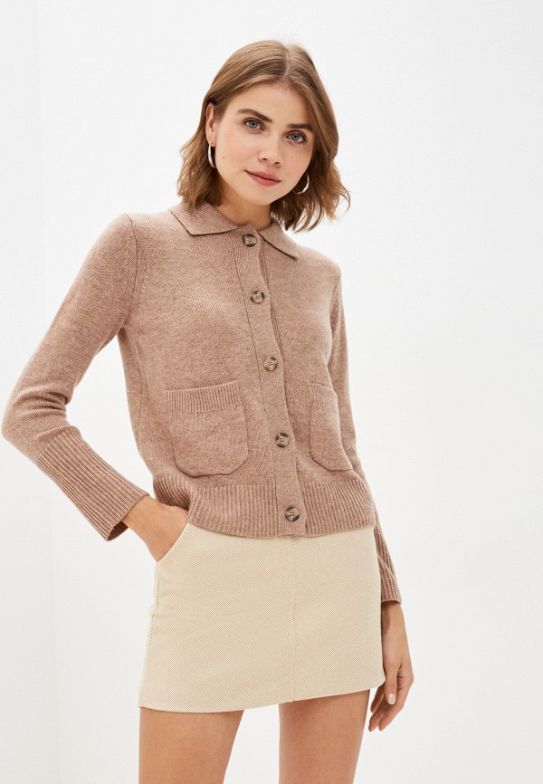 

Кардиган Marks & Spencer, Бежевый