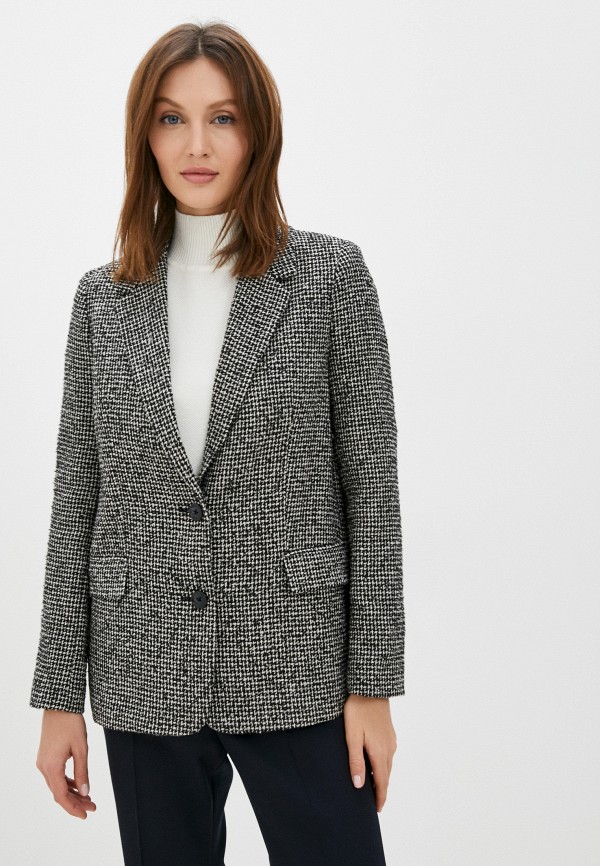 

Пиджак Marks & Spencer, Серый