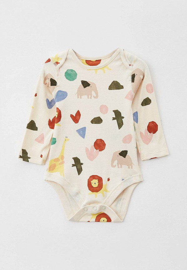 

Боди 5 шт. Marks & Spencer, Бежевый, Marks & Spencer RTLAAV513301