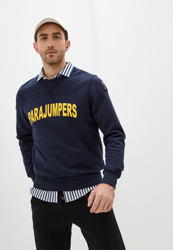 

Свитшот Parajumpers, Синий, CALEB