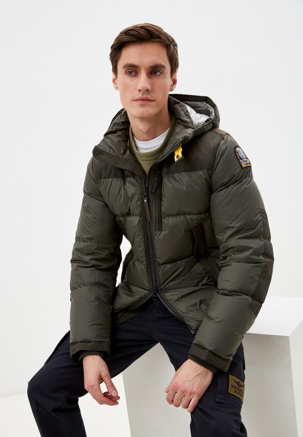 

Пуховик Parajumpers, Хаки, GEN